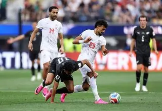 هرگز تصور نمی‌کردم مقابل ایران چنین عملکردی داشته باشم