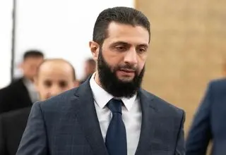  احمد الشرع رهبری با اختیارات فراتر از بشار اسد!