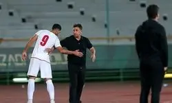 عذرخواهی طارمی از قلعه‌نویی