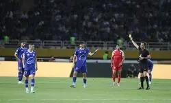 تبرئه استقلال و پرسپولیس از تخلفات دربی ۱۰۷
