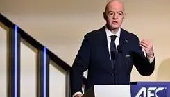 اینفانتینو رکورد زد؛ وقتی رئیس فیفا بیشتر از همه در سفر بود!