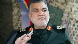 خوش خبری عضو ارشد سپاه از پیشرفت‌های دفاعی کشور