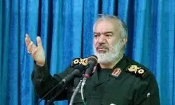 سردار فدوی: آمادگی سپاه نسبت به ۲ ماه پیش بیشتر شده است