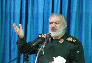 سردار فدوی: آمادگی سپاه نسبت به ۲ ماه پیش بیشتر شده است