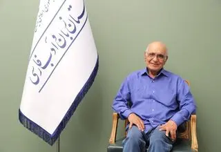 آخرین خبر از وضعیت سلامتی هوشنگ مرادی کرمانی