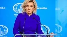 واکنش روسیه به اظهارات مقام بلژیکی درباره بردگی اروپا برای آمریکا