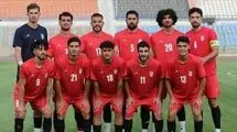 دو بازی تدارکاتی تیم فوتبال امید در امارات قبل از شروع جام ملت‌ها