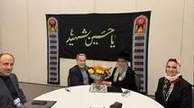 دیدار خاخام ضد صهیونیست با عراقچی در برزیل