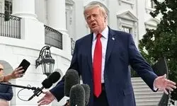 ترامپ: توافق گازوئیل روسیه و آمریکا به‌نفع جهان است