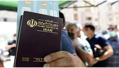 مبلغ عوارض خروج از کشور برای ۱۴۰۴ اعلام شد