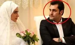 چهره غمگین بازیگر ستایش بعد از خداحافظی! 