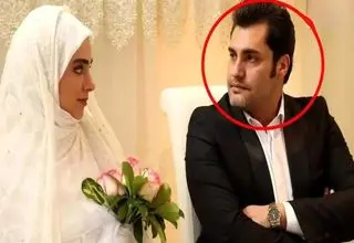 چهره غمگین بازیگر ستایش بعد از خداحافظی! 