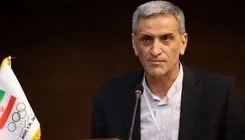 نوروزی: ورزشکاران سانحه رانندگی مرخص شدند
