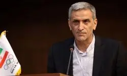 نوروزی: ورزشکاران سانحه رانندگی مرخص شدند