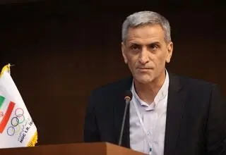 نوروزی: ورزشکاران سانحه رانندگی مرخص شدند