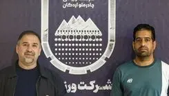 سنگربان پرافتخار فوتبال ساحلی به چادرملو پیوست