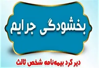 بخشودگی تمامی جریمه‌های مربوط به وسایل نقلیه ریلی فاقد بیمه‌نامه شخص ثالث