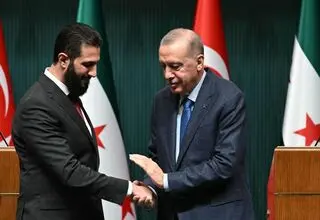 سفر قریب الوقوع اردوغان به سوریه
