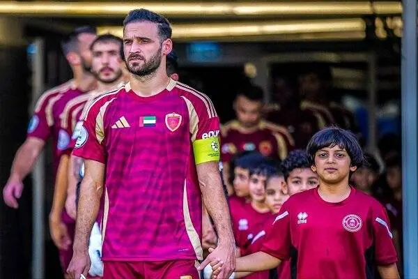 ستاره پرسپولیسی بهترین بازیکن تیمش شد