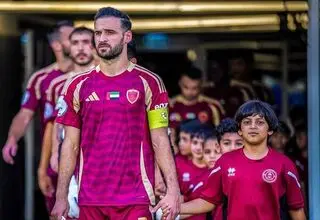 ستاره پرسپولیسی بهترین بازیکن تیمش شد
