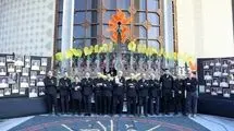 برگزاری هفتمین شب از برگزاری ویژه برنامه «خیمه هنر»؛ اجرای سوگ‌خوانی