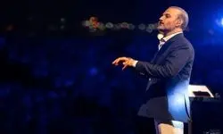 تور کنسرت علیرضا قربانی این بار در یزد 