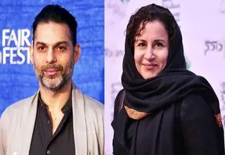 فرشته صدرعرفایی و پیمان معادی در «دشت خاموش» 