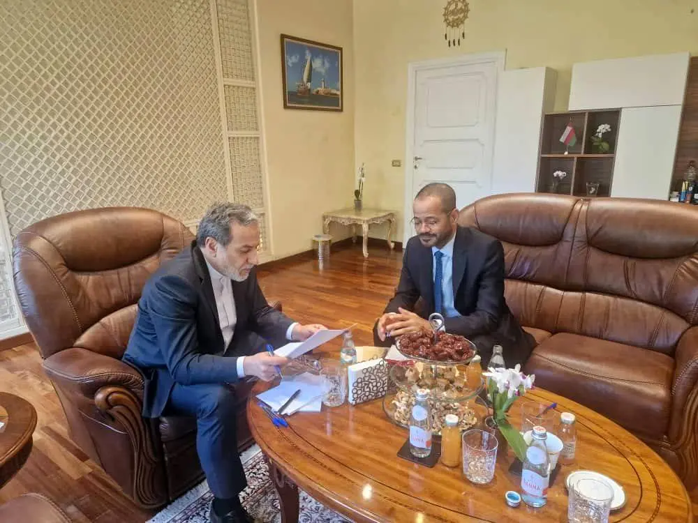 ادامه گفتگوها در رم با تسهیلگری وزیر خارجه عمان