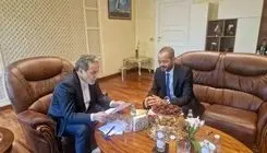 ادامه گفتگوها در رم با تسهیل‌گری وزیر خارجه عمان 