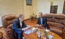 ادامه گفتگوها در رم با تسهیل‌گری وزیر خارجه عمان 