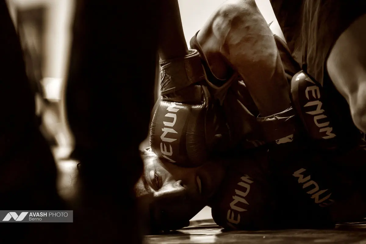 مسابقات لیگ جوانان MMA