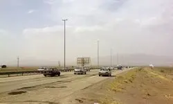 ماجرای جنجالی بوی نامطبوع آزادراه تهران–قم چه بود؟