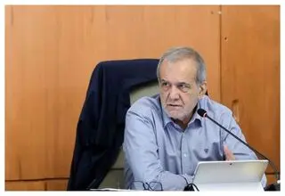 گله‌مندی پزشکیان بابت رانت‌خواران: تلاش می‌کنند مانع حرکت دولت شوند