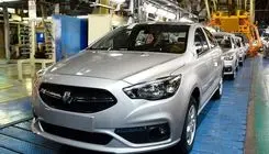 پیش‌فروش دو خودروی سایپا آغاز شد