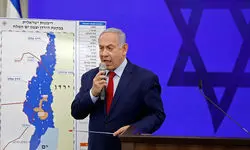 کودتای اسرائیلی برای تجزیه فلسطین!