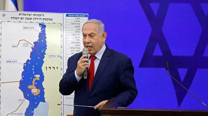 کودتای اسرائیلی برای تجزیه فلسطین!