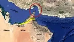 ایران به این زودی تنگه هرمز را باز نمی‌کند