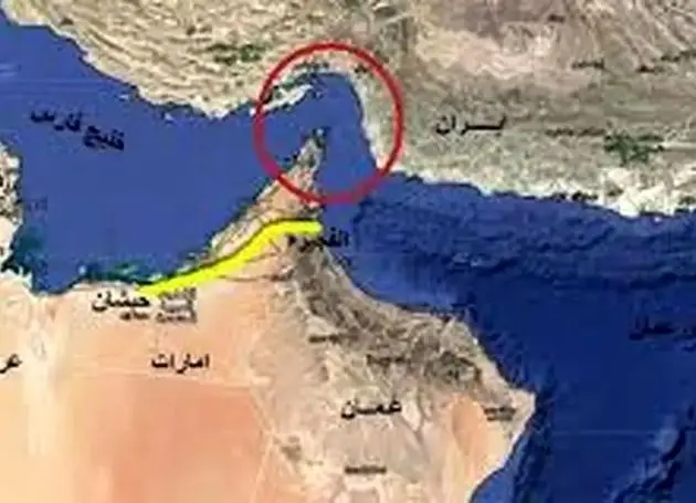 چه کشورهایی از بسته شدن تنگه هرمز بیشتر متضرر می‌شوند؟ 