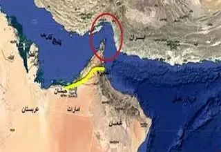 چه کشورهایی از بسته شدن تنگه هرمز بیشتر متضرر می‌شوند؟ 