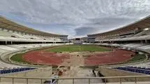 احمدی: ورزشگاه پارس باید آماده میزبانی از مسابقات لیگ برتر شود