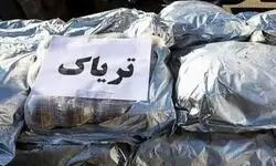 کشف ۱۱۲ کیلوگرم تریاک در قم