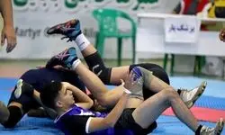 پیروزی مقتدرانه تیم ملی کبدی آقایان برابر تایلند
