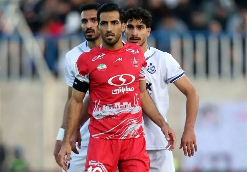 پرسپولیس با وحید امیری تمدید میکند
