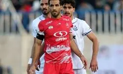 پرسپولیس با وحید امیری تمدید می‌کند