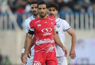 بی‌خبری مطلق از وحید امیری در پرسپولیس!