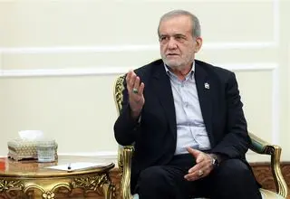 تأکید پزشکیان بر تقویت امید اجتماعی، مدیریت مصرف انرژی و حمایت از معیشت مردم