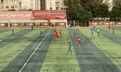 دربی امیدها برنده نداشت