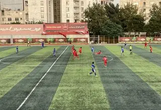 دربی امیدها برنده نداشت