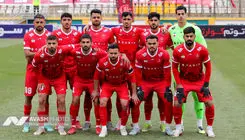 اعلام ترکیب پرسپولیس و چادرملو