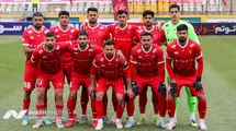 مصدومان پرسپولیس مقابل فولاد چه کسانی هستند؟